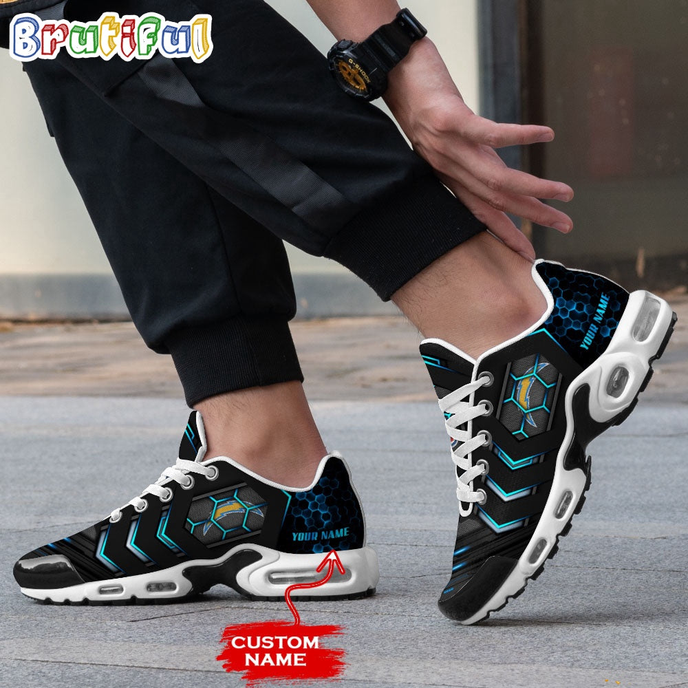 NFL Los Angeles Chargers Football Air Max Plus Shoes